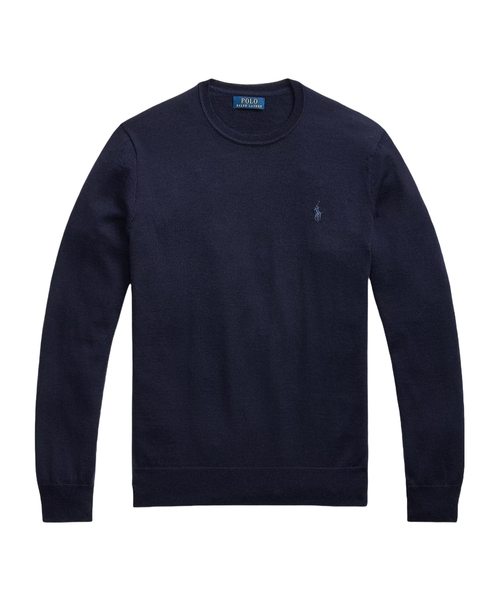 Polo Ralph Lauren Ralph Lauren Sweaters In Black