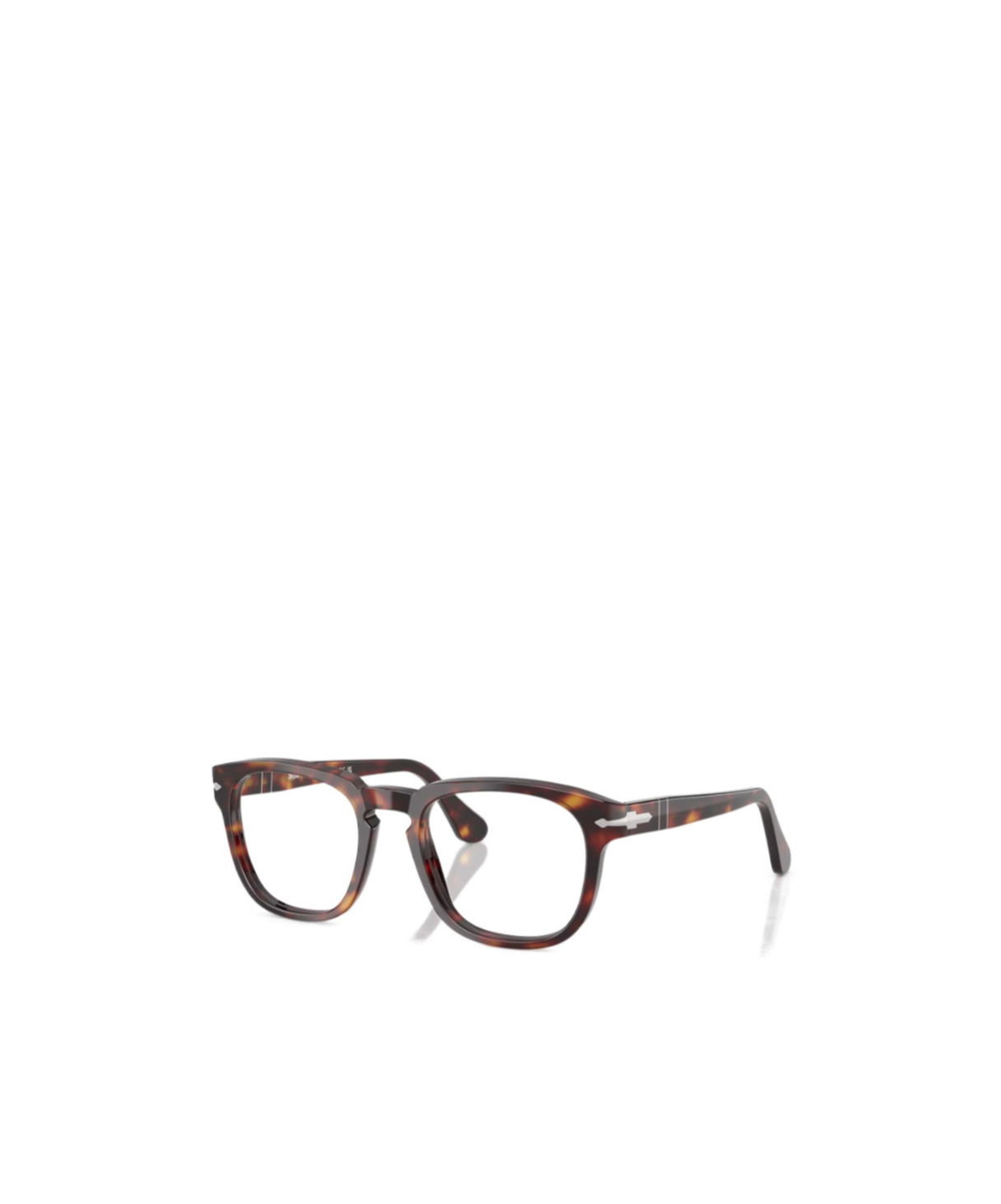 Persol Wayfarer-frame Glasses In Brown