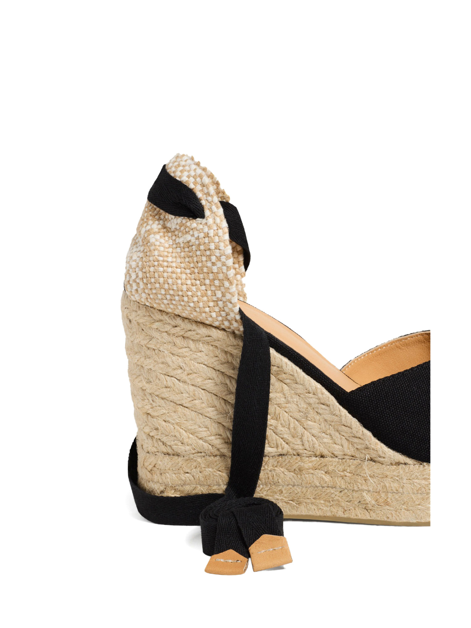 CASTAñER BILINA 107MM WEDGE ESPADRILLES