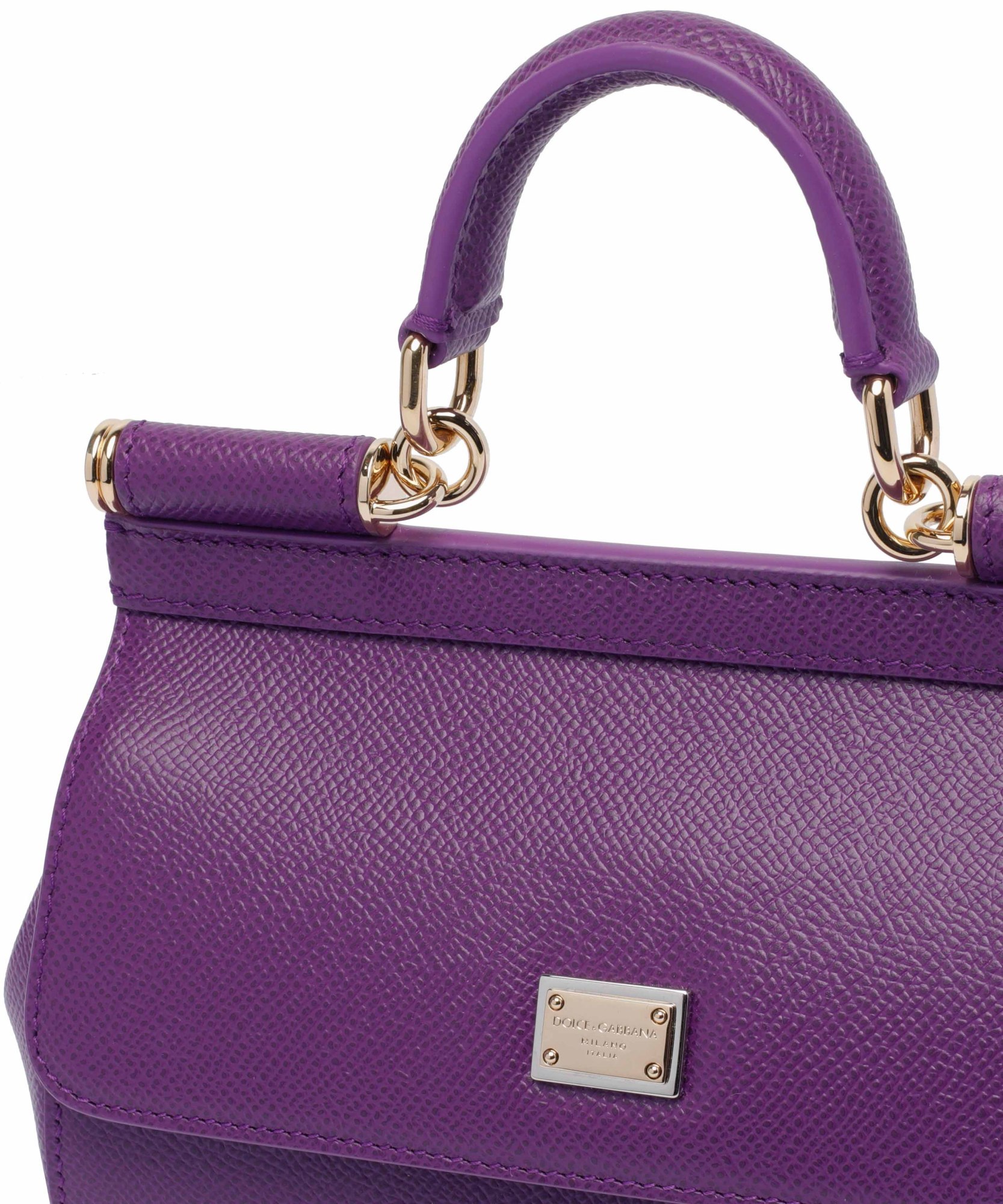 Dolce & Gabbana Sicily Handbag Top Handle