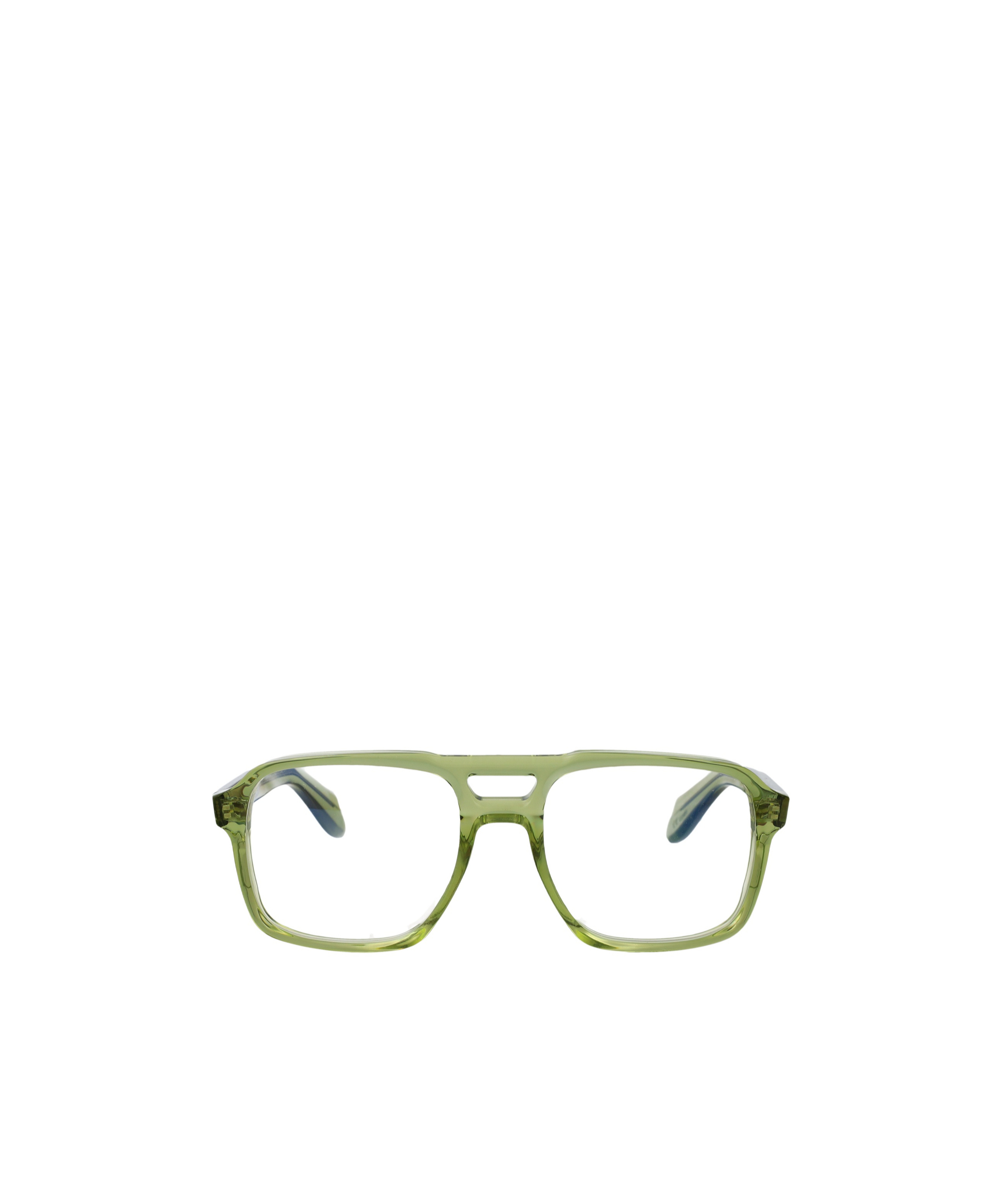 Cutler  Gross 1394 Square-frame Glasses In Green