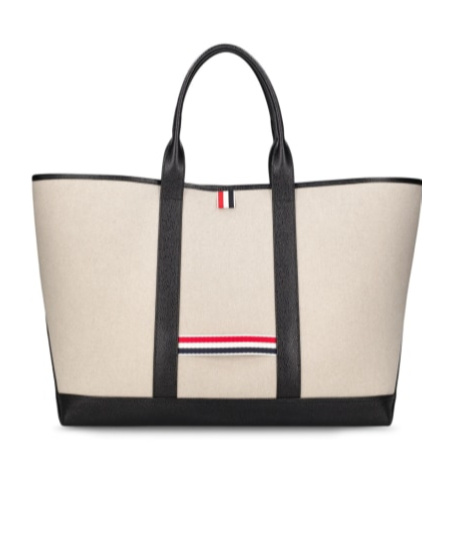 Thom Browne Medium Tote Bag