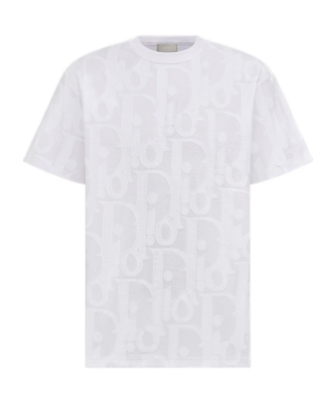Dior Oblique T-shirt, Relaxed Fit