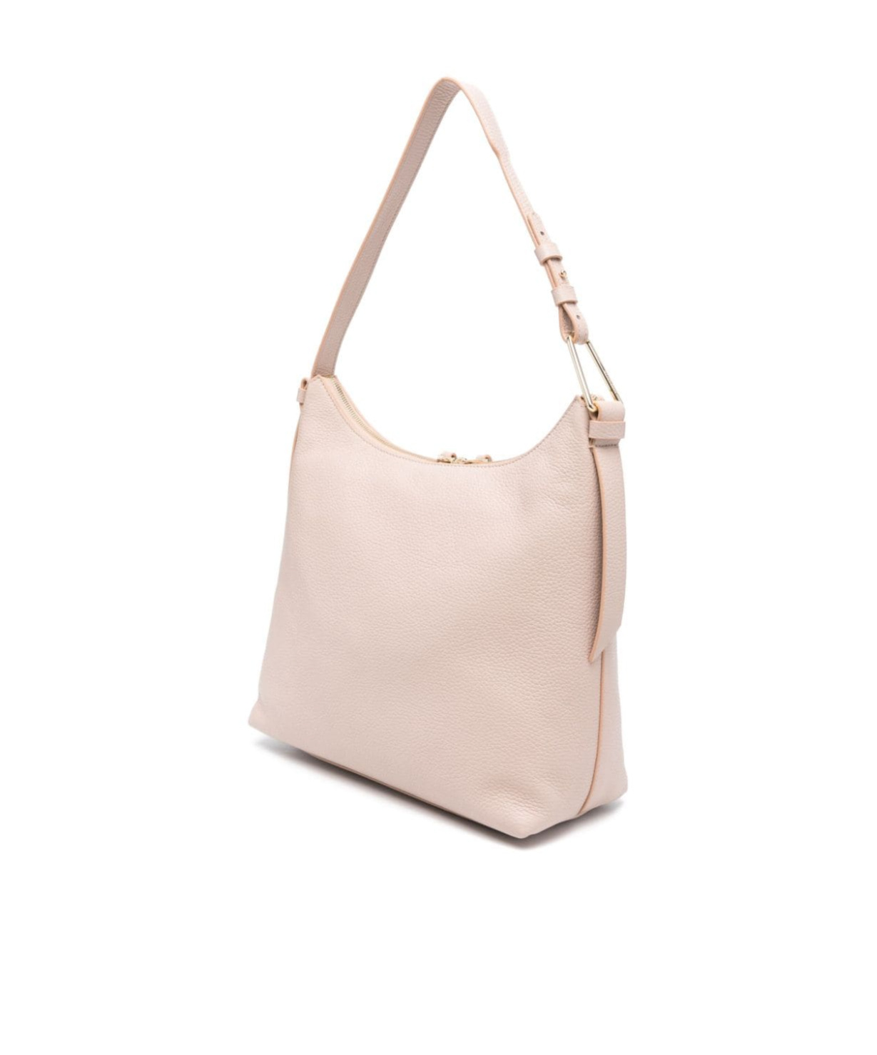Shop Coccinelle Small Malory Shoulder Bag In Pink