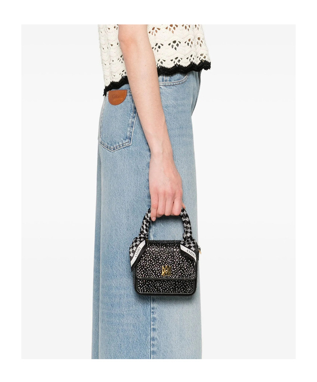 Amiri Top Handle Tote