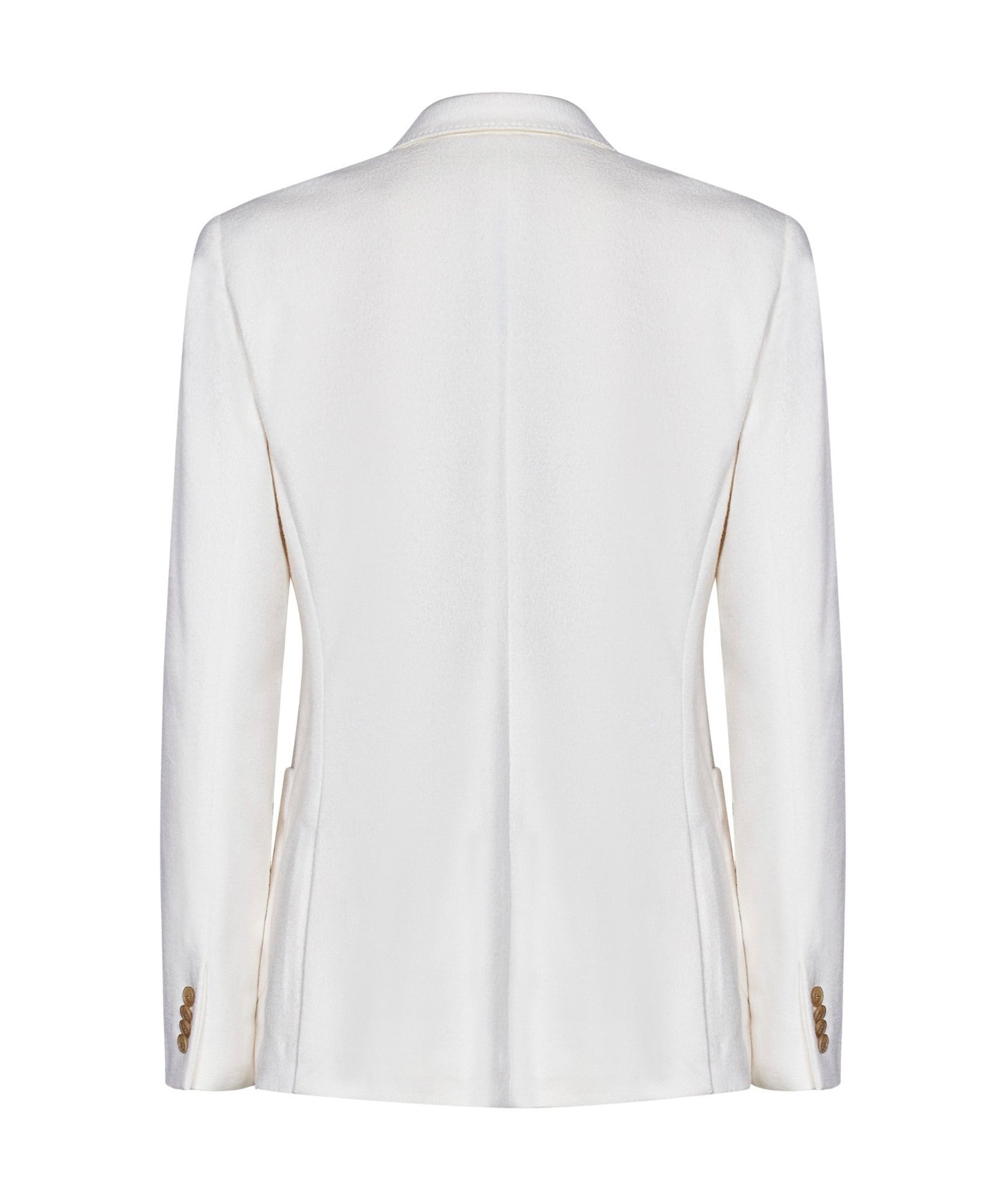 Polo Ralph Lauren Brushed Double-breasted In White