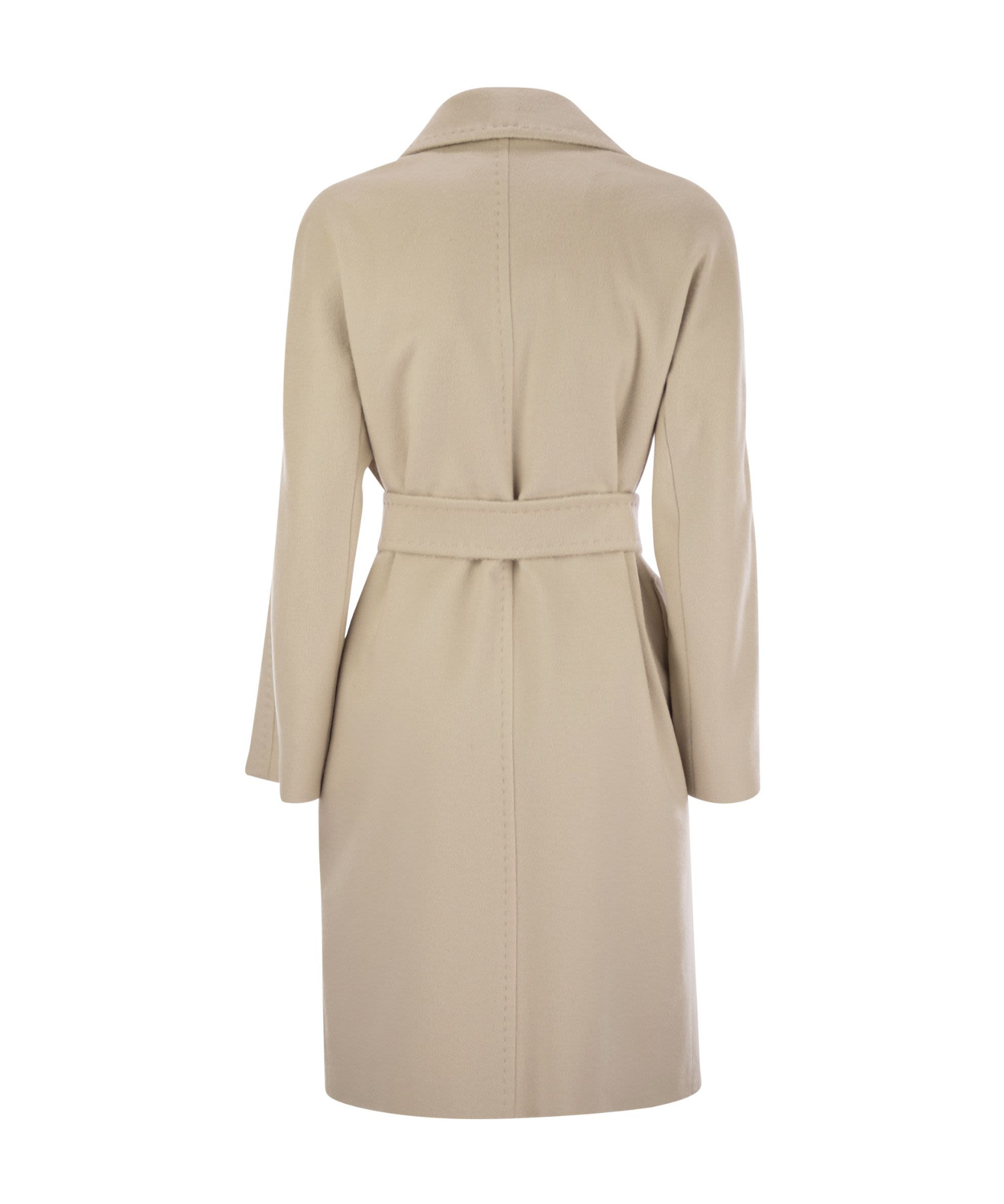 Max Mara Women's Astro - Cashmere Blend Coat In Nude