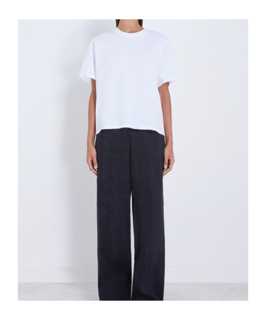 LOULOU STUDIO LOULOU STUDIO TELANTO CASUAL TOP