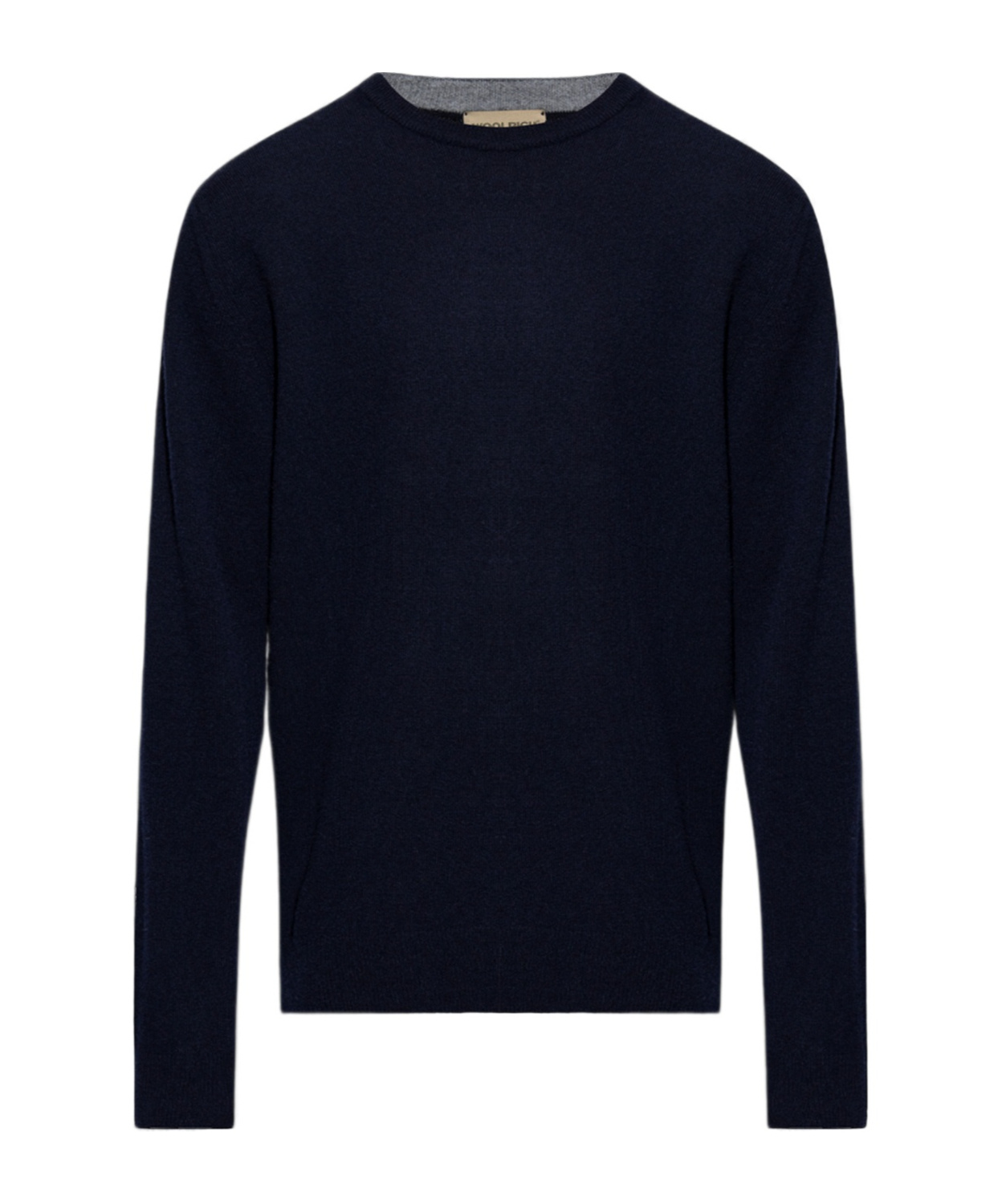 Woolrich Crewneck In Black