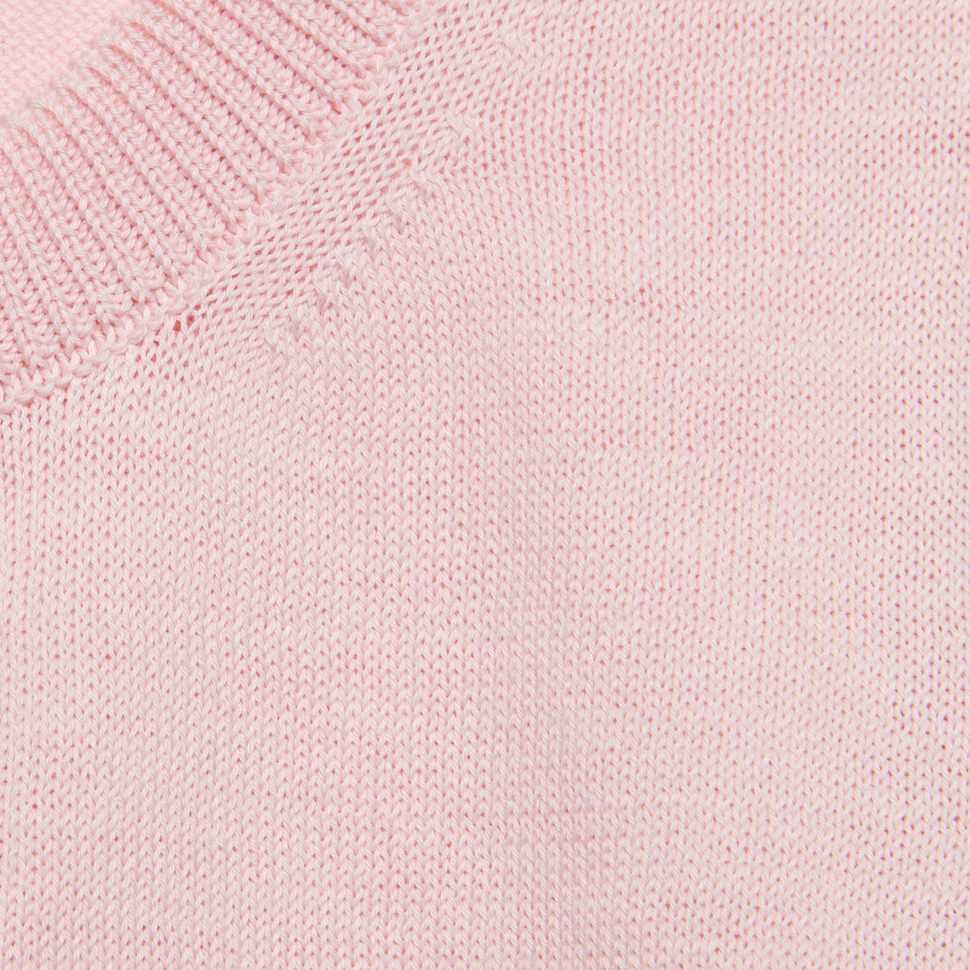 Gucci Horsebit Logo Jacquard Knit Cardigan In Pink