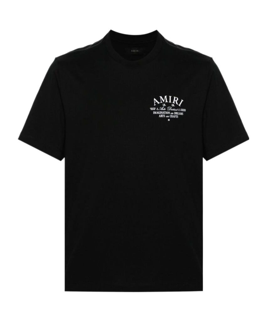 Amiri Men's Arts District T-shirt In Black