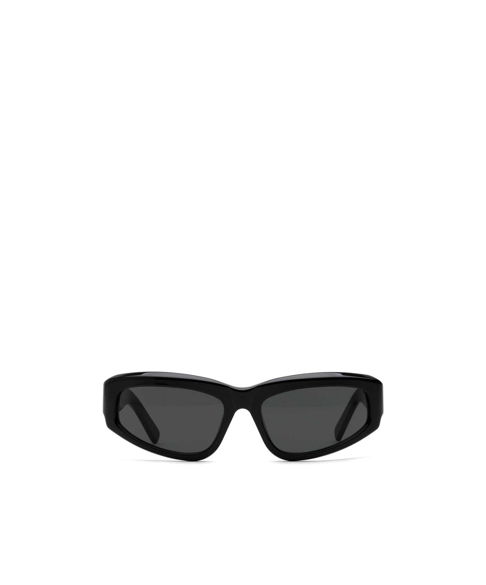 Retrosuperfuture Motore Cat-eye Frame Sunglasses In Black
