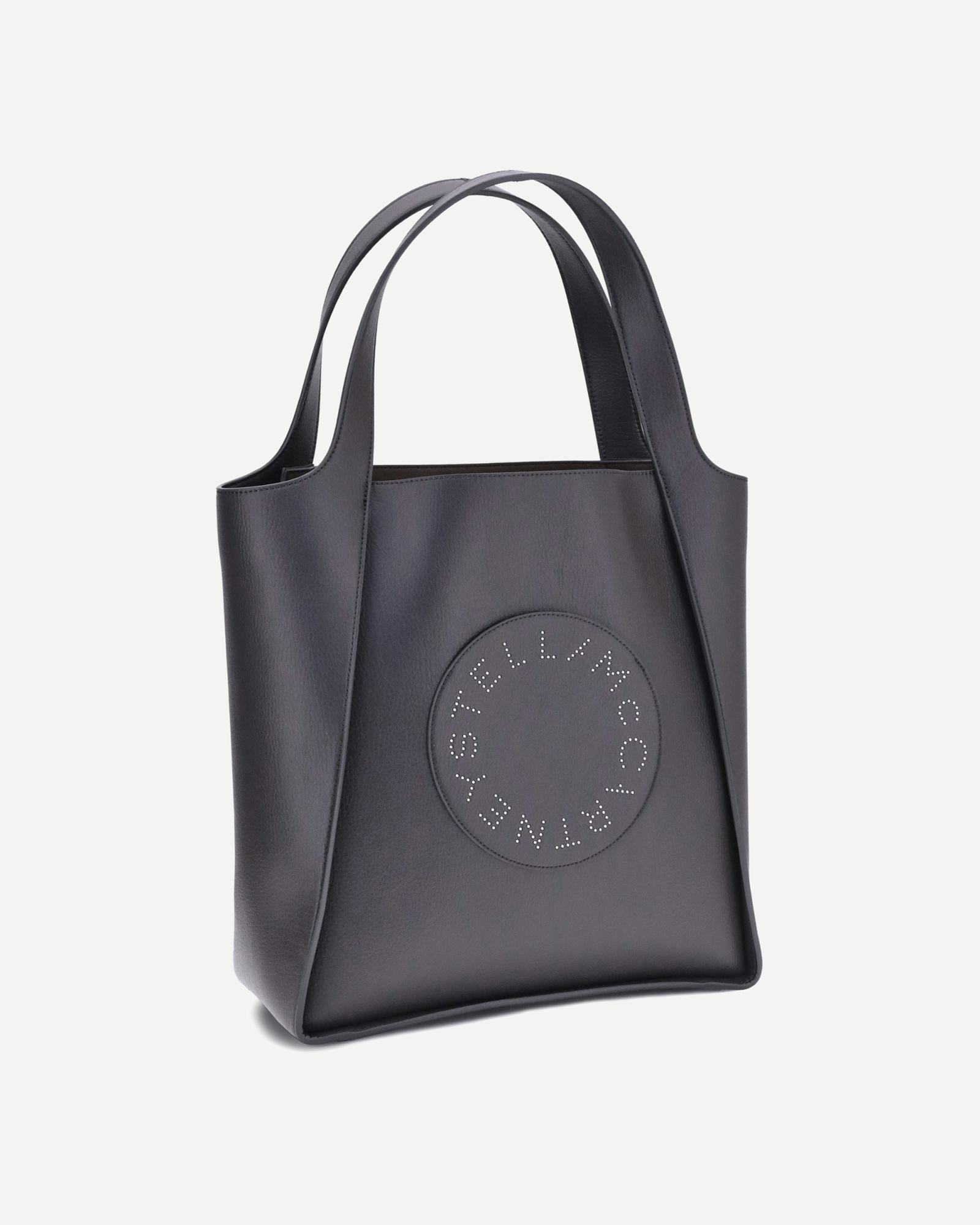 Stella Mccartney Women Logo Tote Bag
