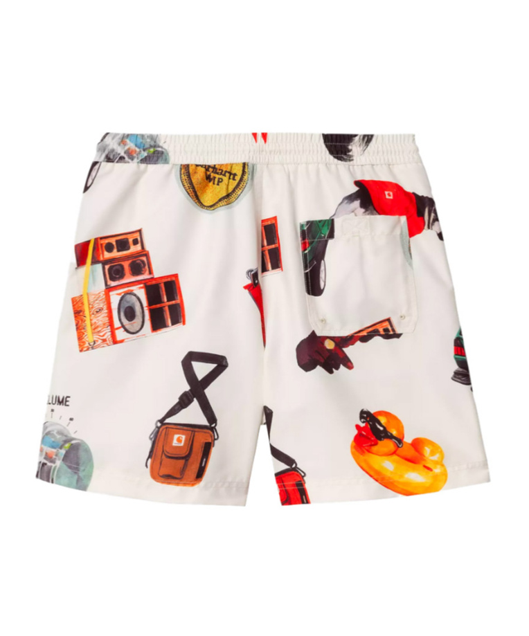 Carhartt Wip Beachwears In White