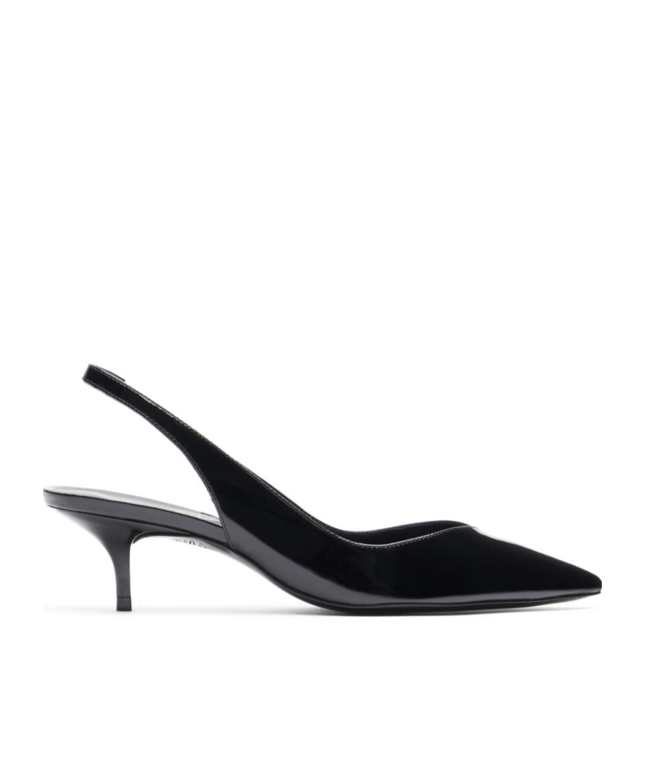 Stuart Weitzman Pumps Woman Color Black In Black