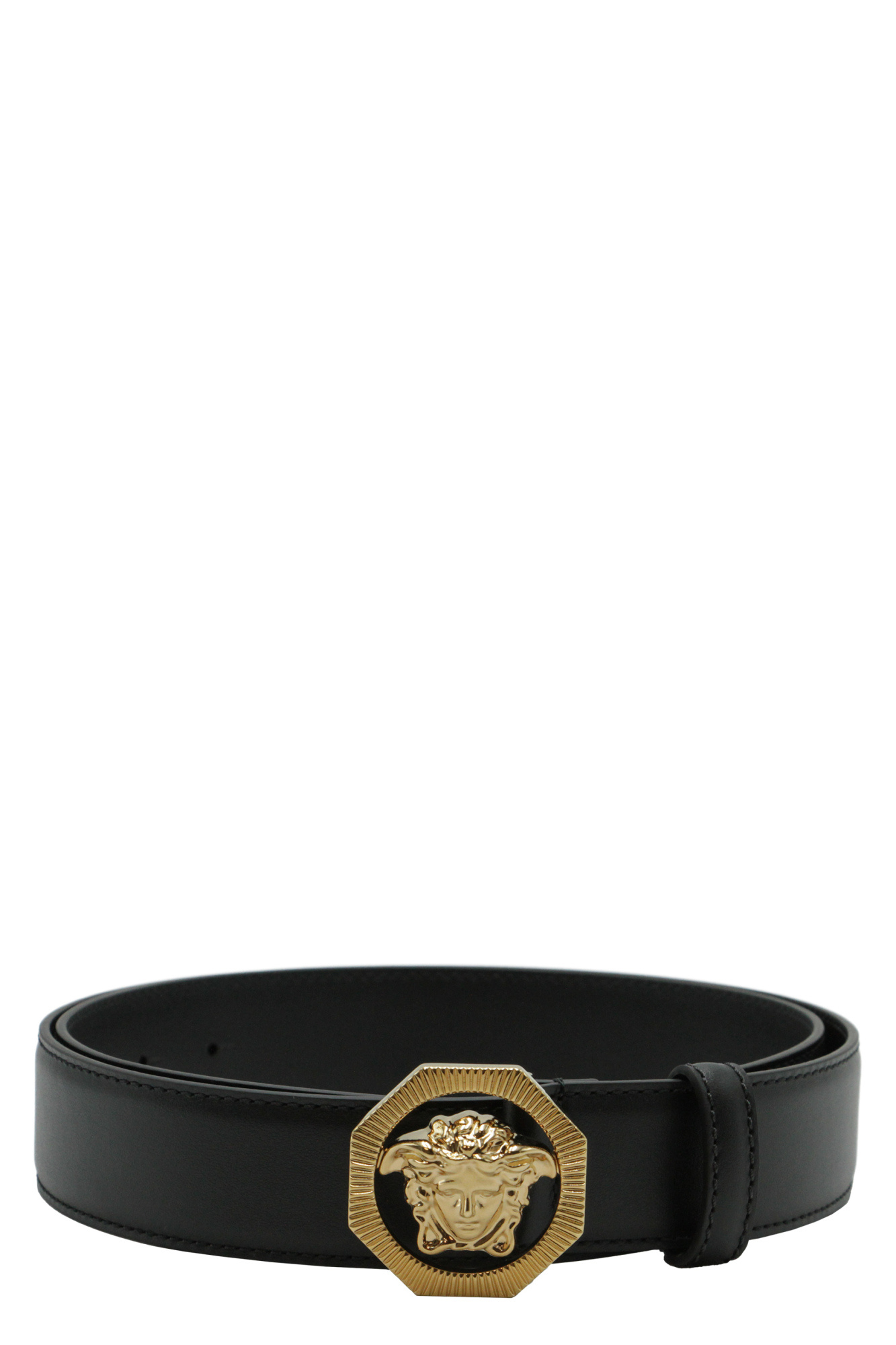 VERSACE MEDUSA HEAD BELT