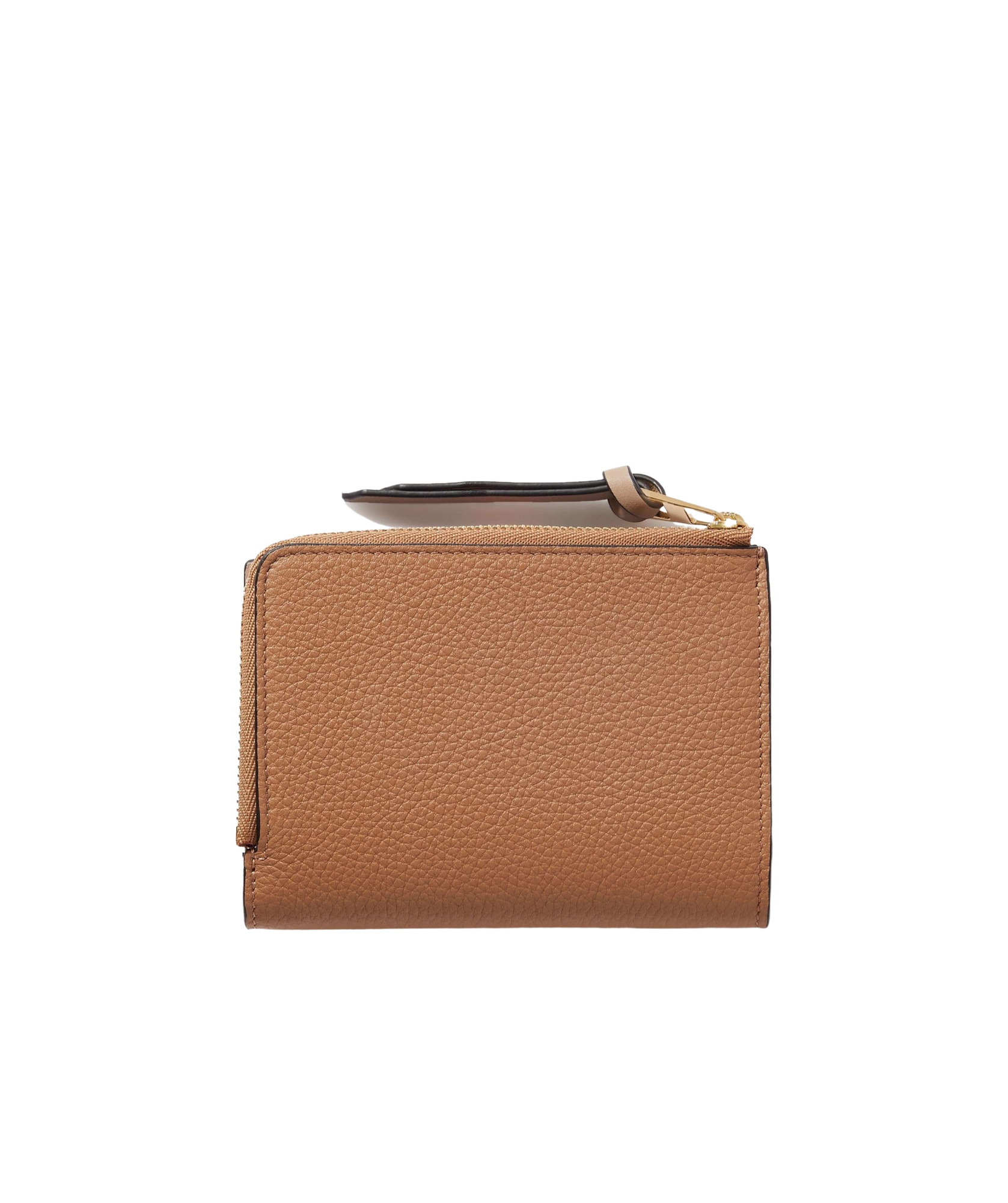 Loewe Logo Wallet In Brown