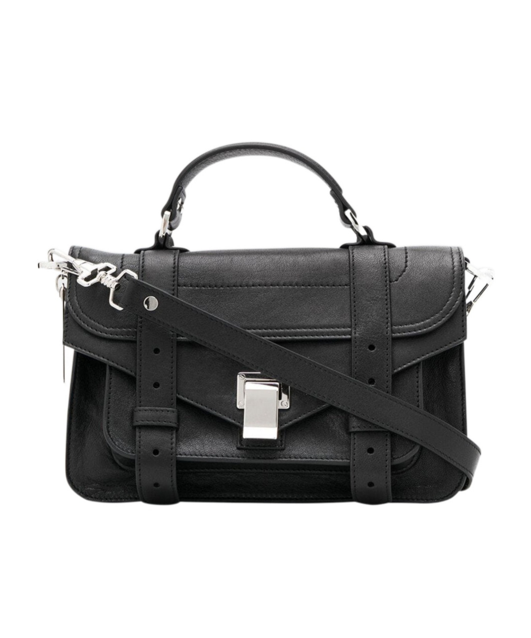 PROENZA SCHOULER FLAP SHOULDER BAG