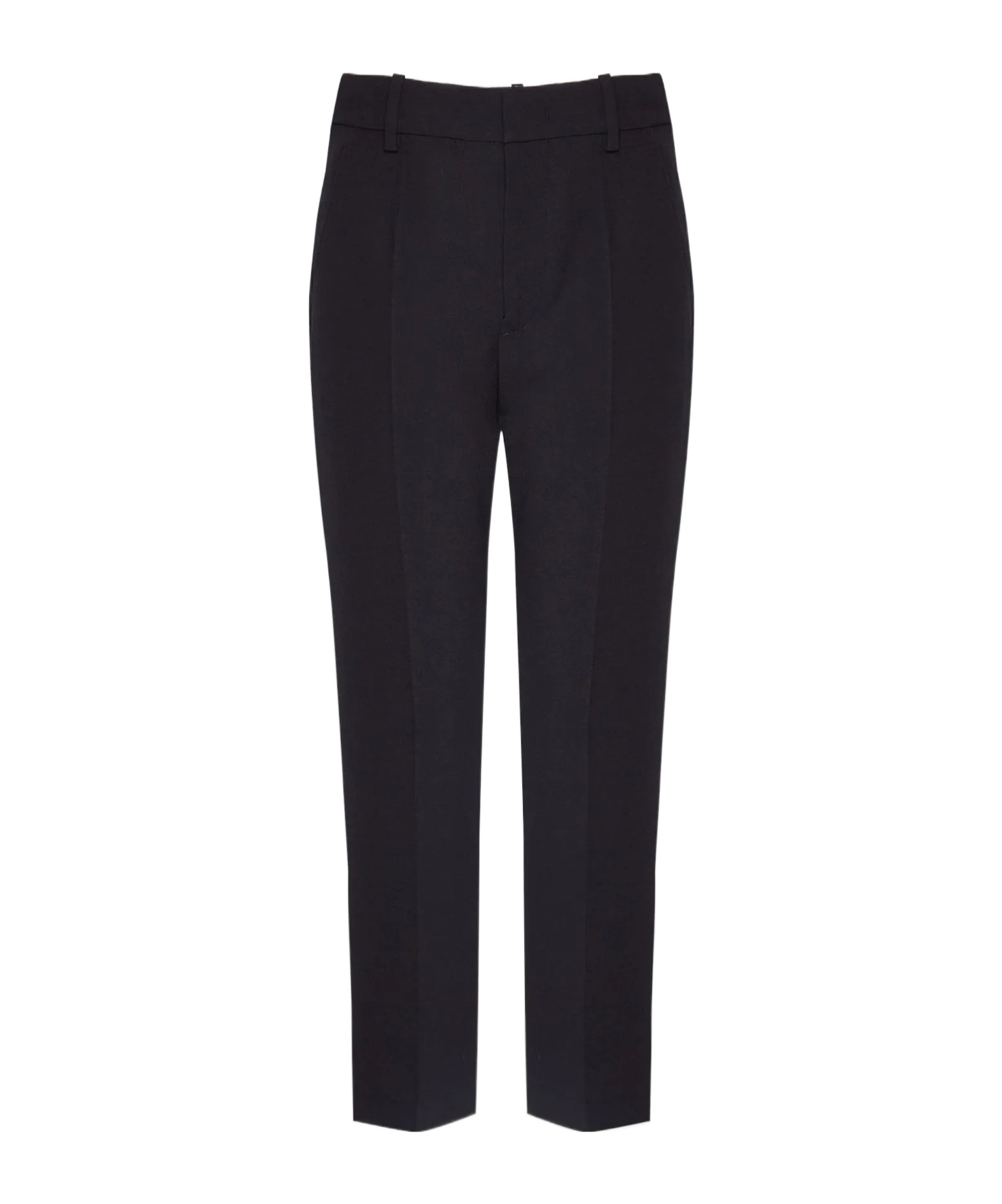 ISABEL MARANT STRAIGHT CASUAL PANTS