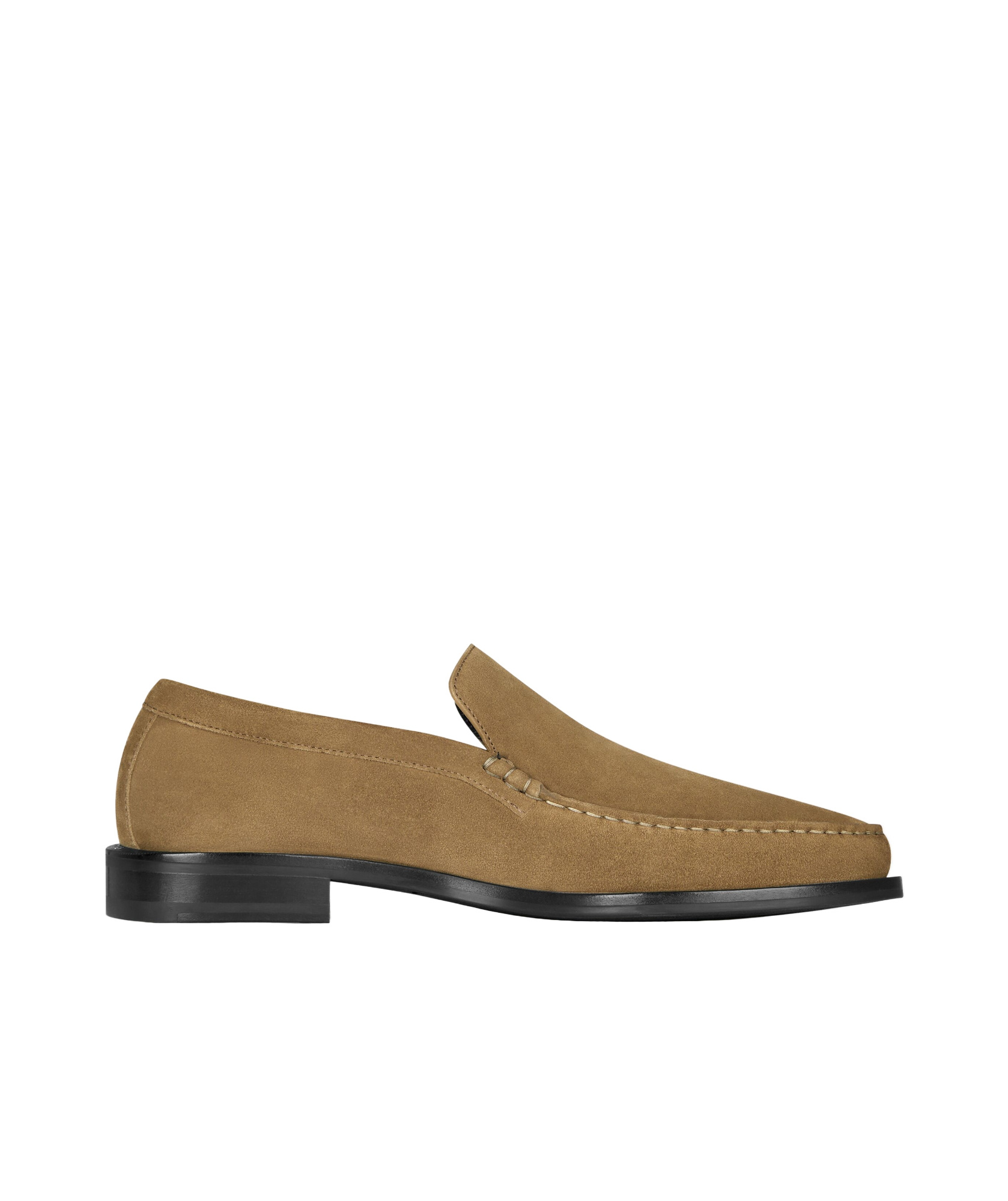 Givenchy Mocassins 60's En Suède In Brown