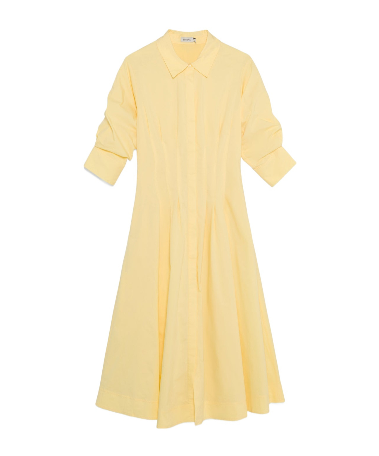 Jonathan Simkhai Cotton Midi Dress