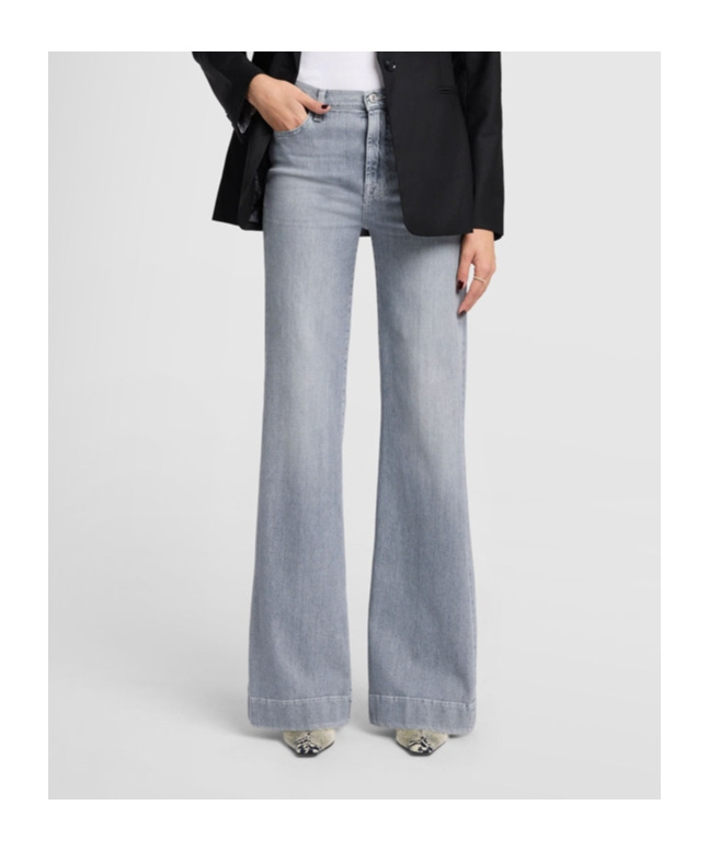 7 FOR ALL MANKIND MODERN DOJO JEANS