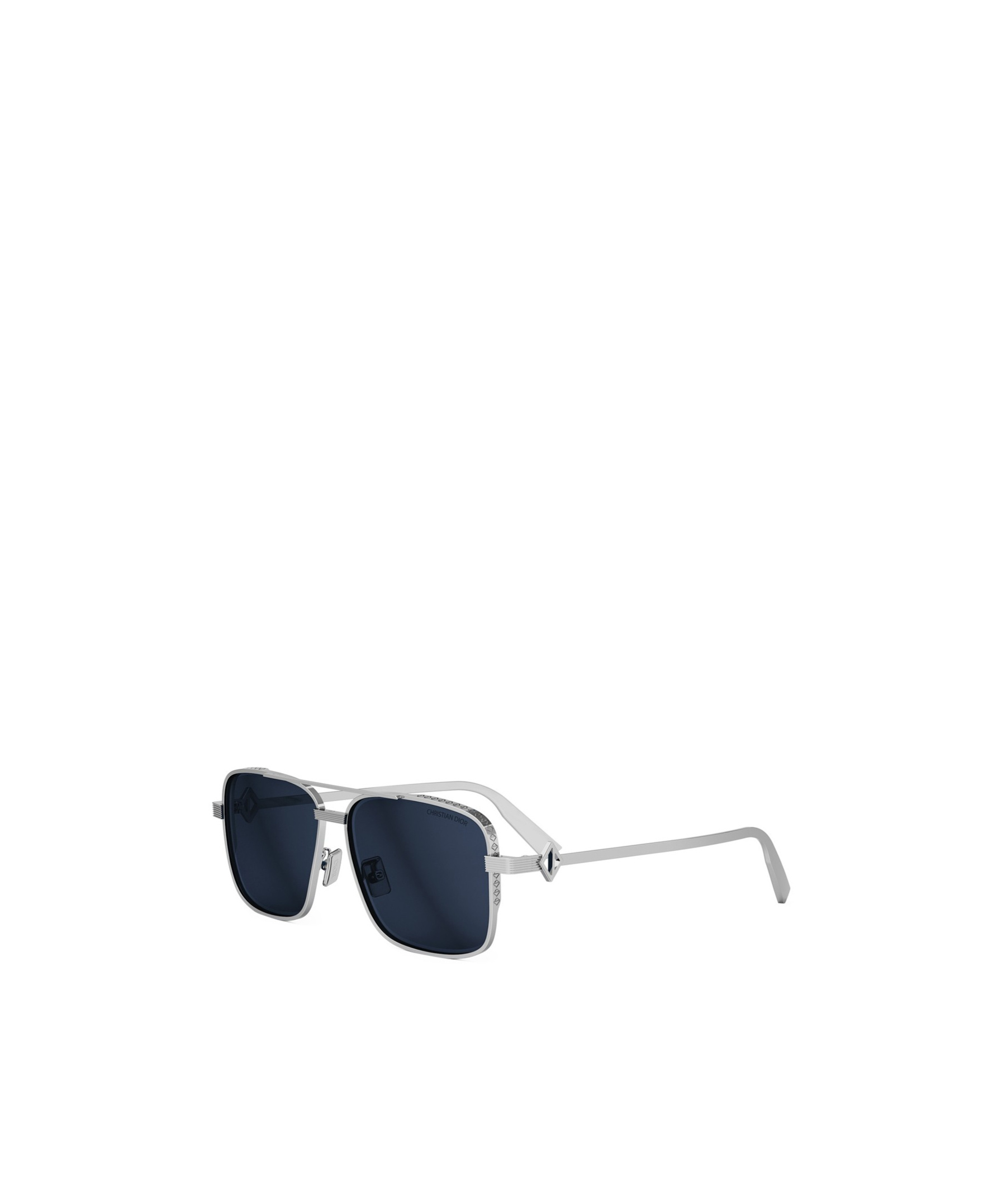 Dior Full Frame Sunglasses In Blue