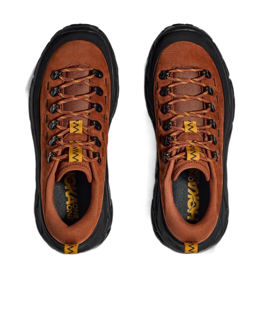 Hoka One One Tor Summi "hazelnut Black" In Black