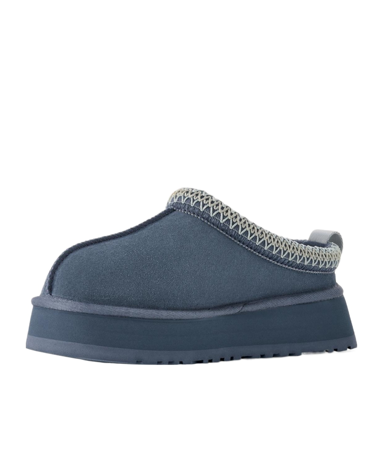 UGG TAZZ SLIPPER 'DESERT BLUE'
