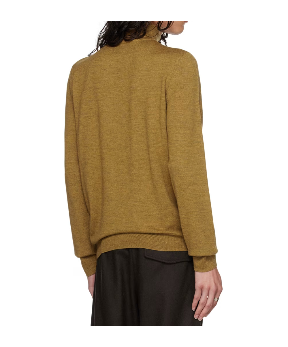 APC ROLL NECK JUMPER