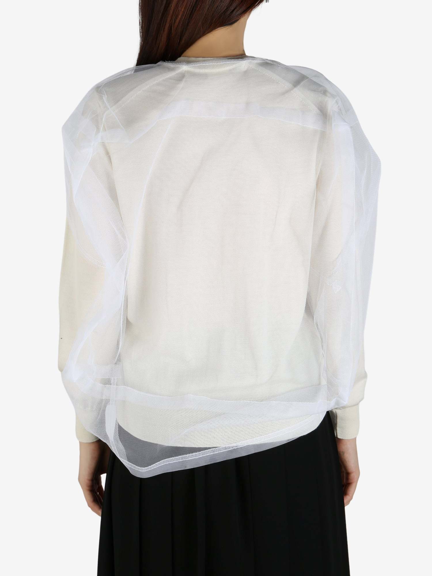 COMME DES GARÇONS LAYERED SHIRT