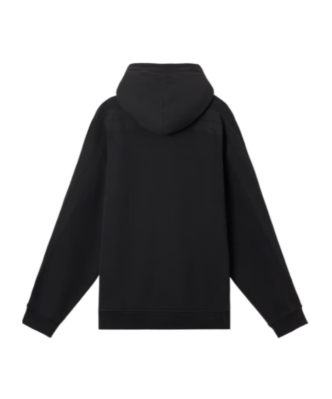 STONE ISLAND EXTRA-SIZE HOODED SWEATSHIRT 