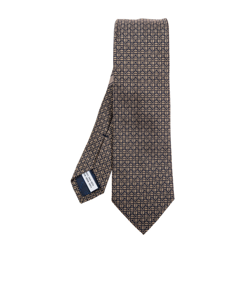 Ferragamo Pointed Tie