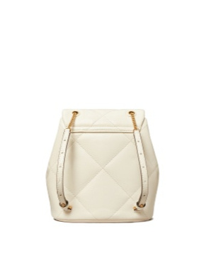 Tory Burch Diamond Pattern Backpack