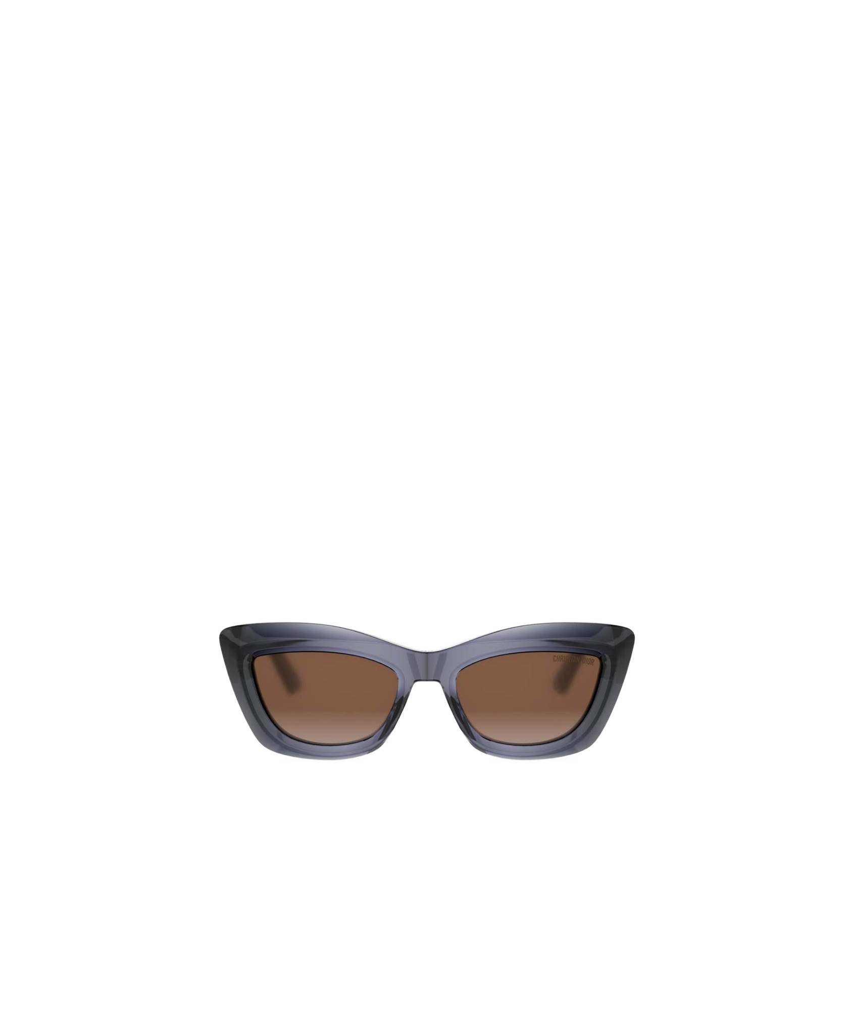 Dior Eyewear Cat-eye Frame Sunglasses In Gray