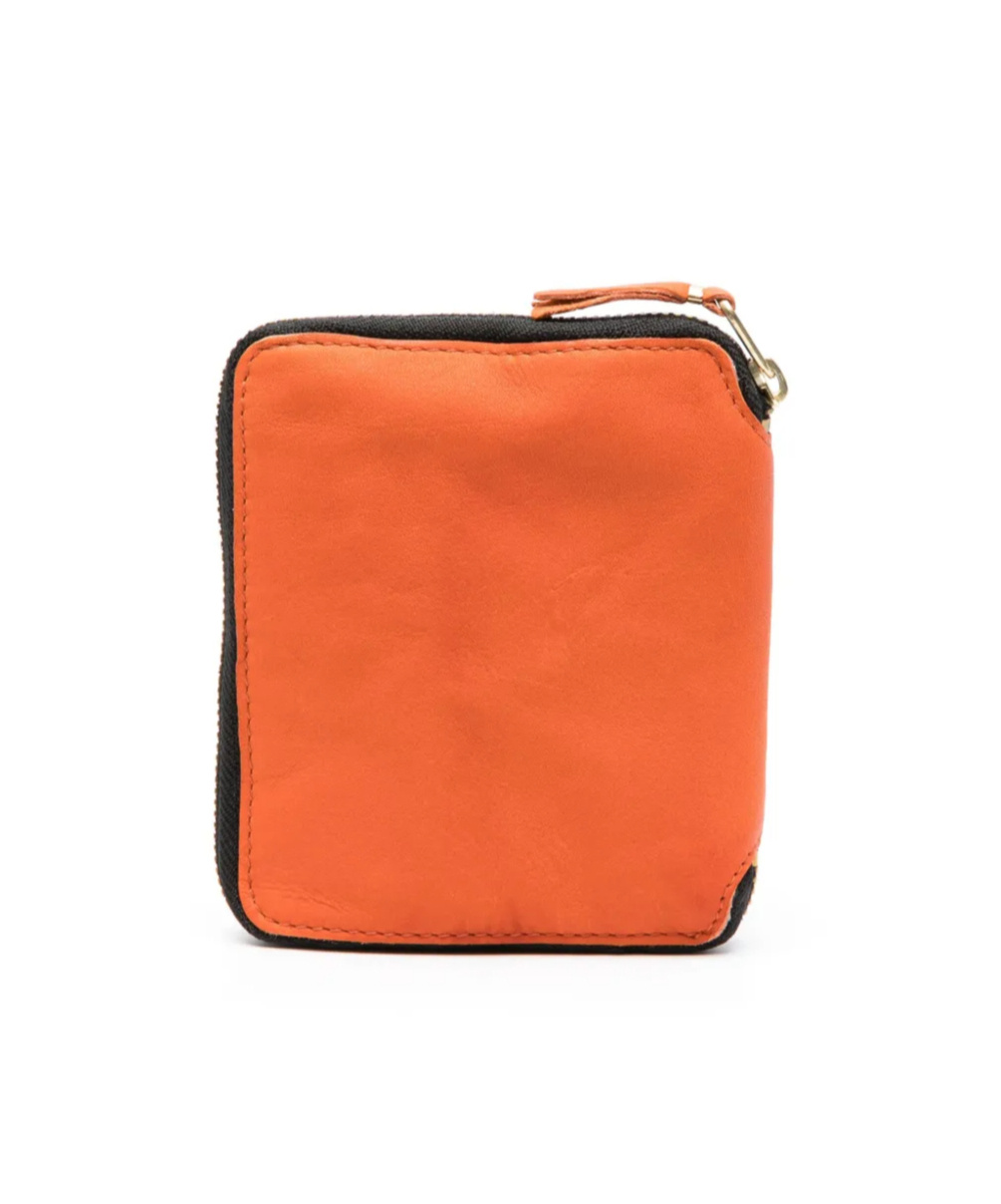 Comme Des Garçons Zip Wallet
