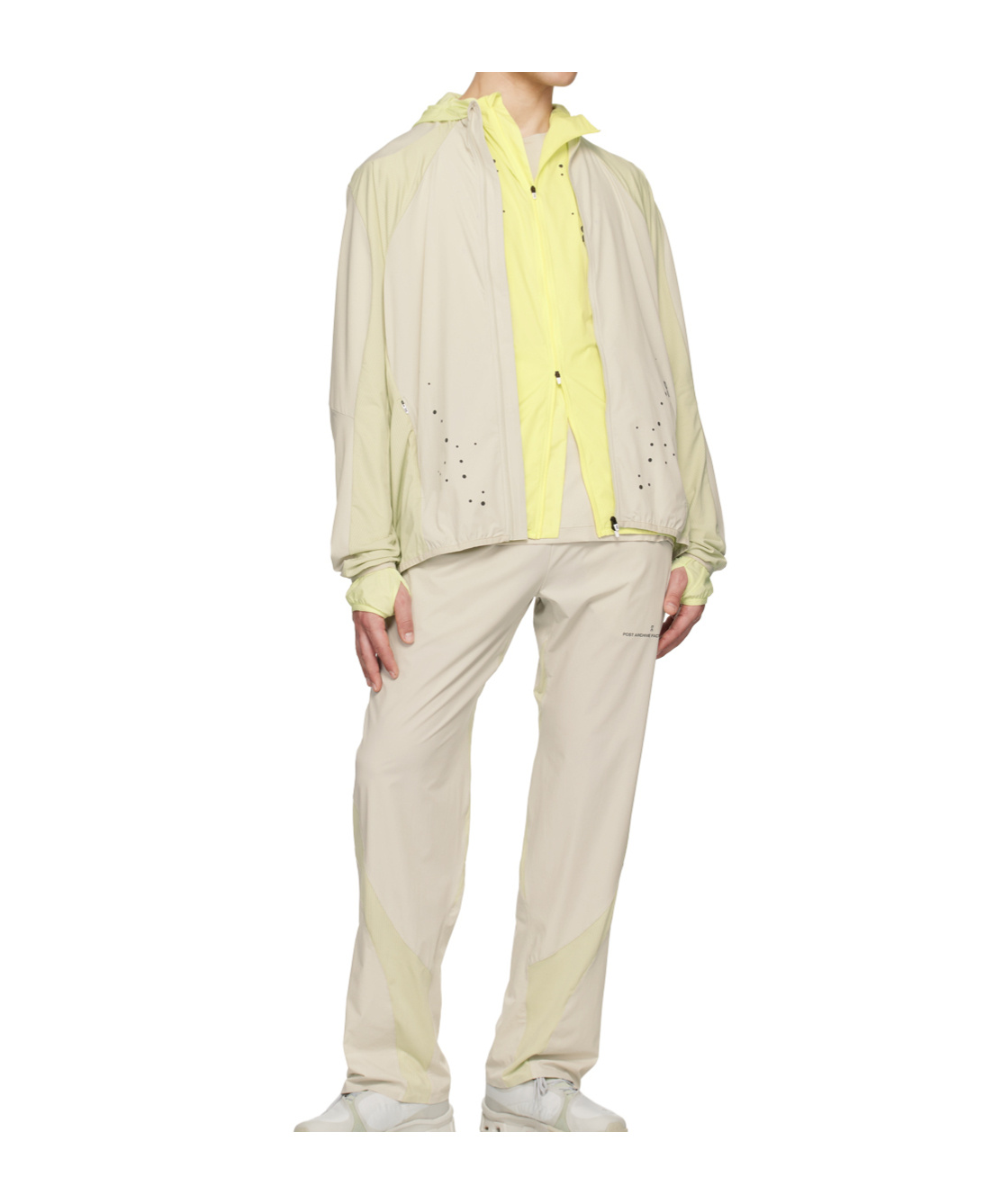 Post Archive Faction (paf) Xon 7.0 Series Jacket
