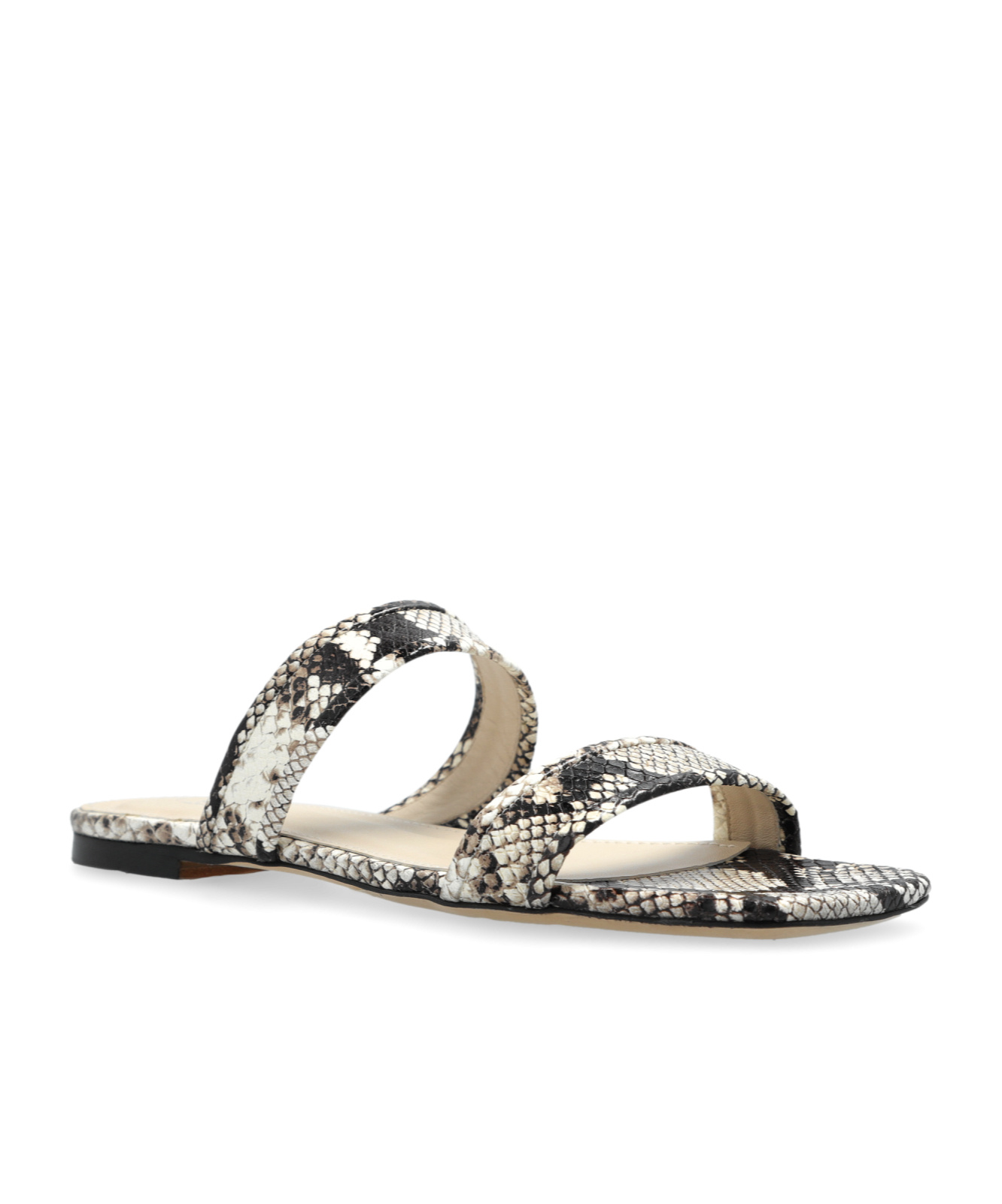 Iro Thulite Slides In Multicolor