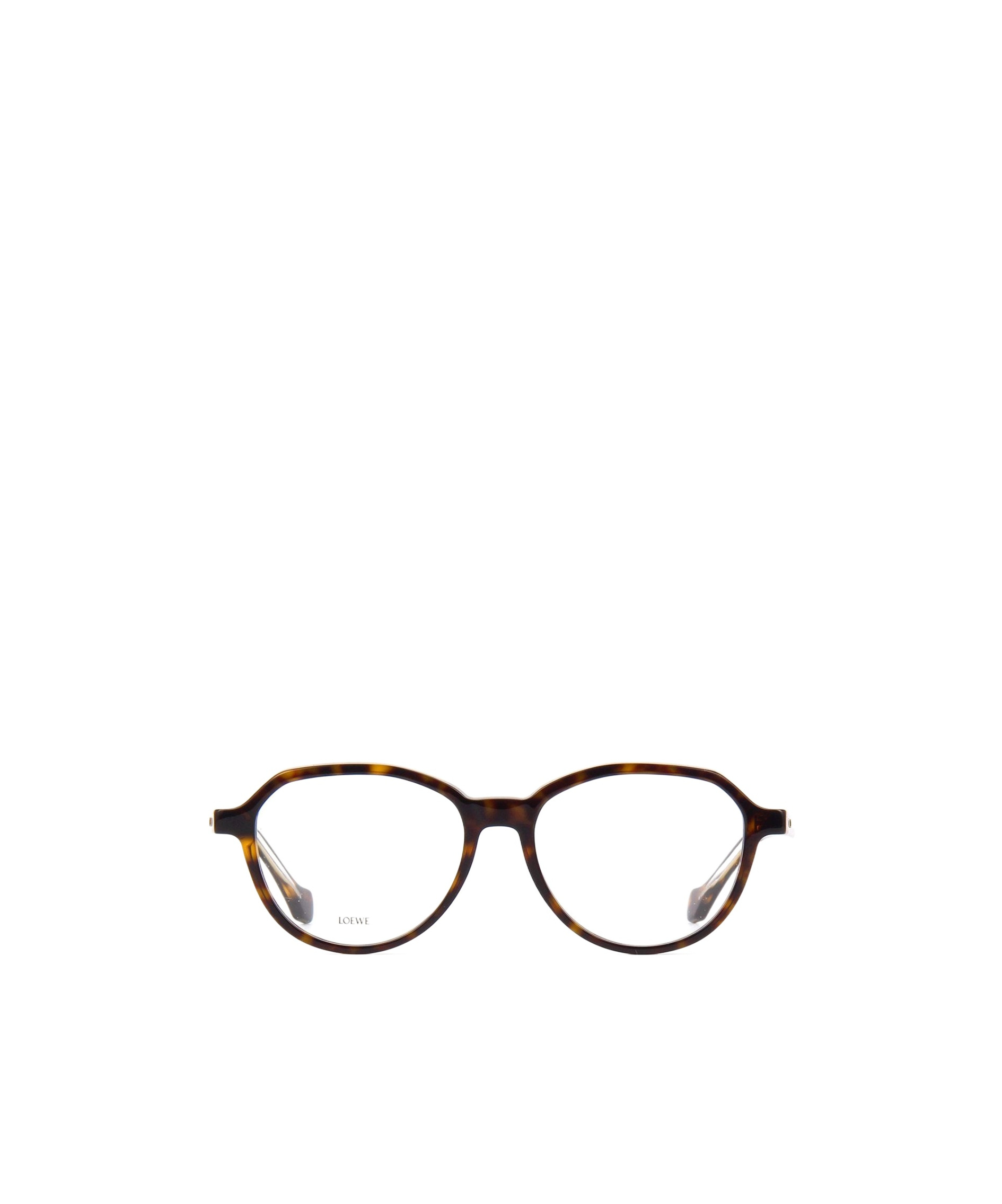 Loewe Full-frame Plain Mirror In Brown
