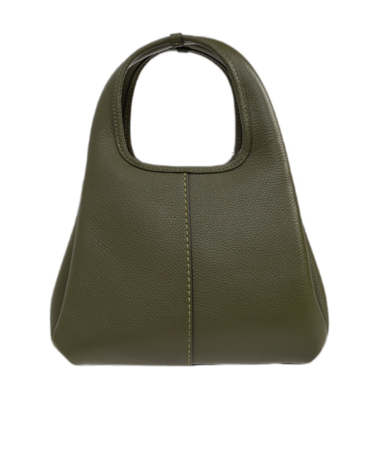 Coach Lana 23 Handbag In Green
