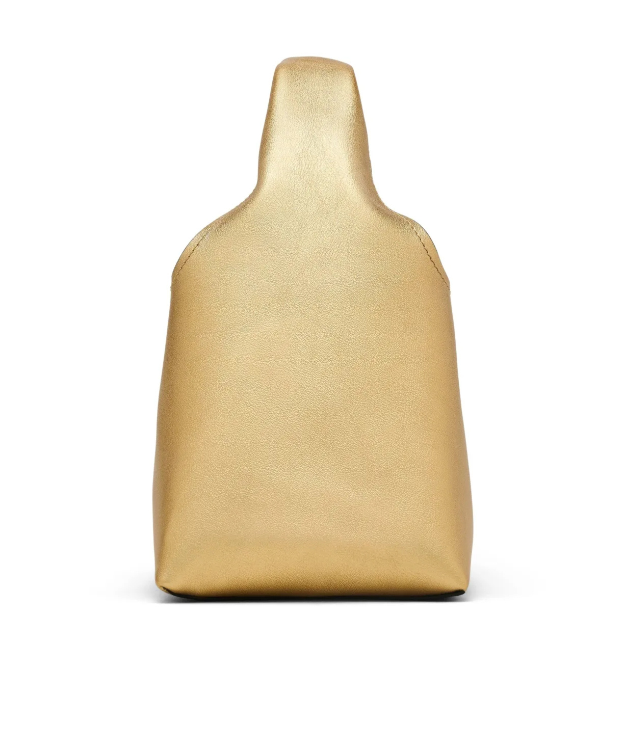 Marc Jacobs The Mini Sack Bag In Nude