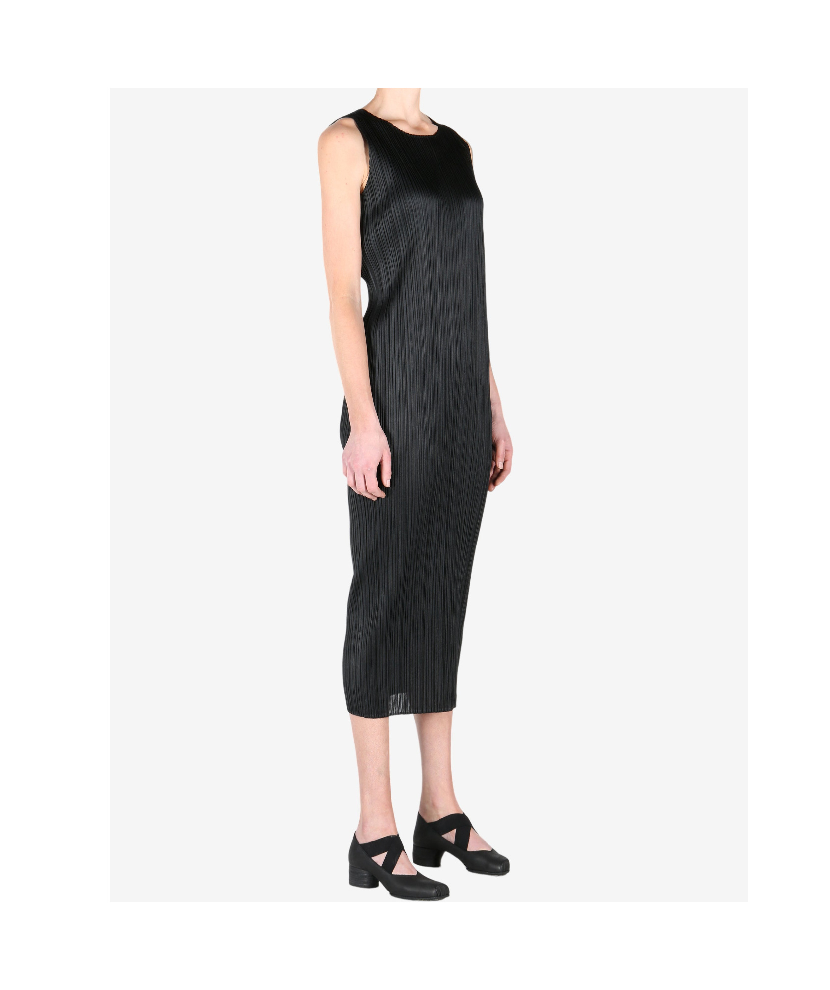 Issey Miyake Basics Dress