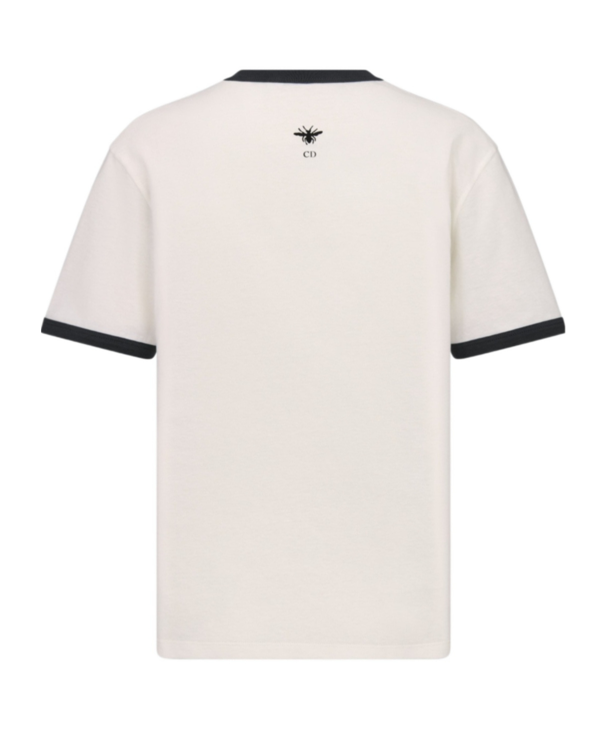 Dior Short-sleeved T-shirt In White