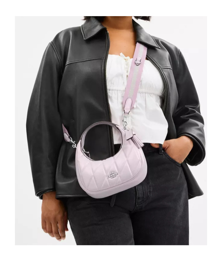 Coach Carmen Mini Crossbody Bag