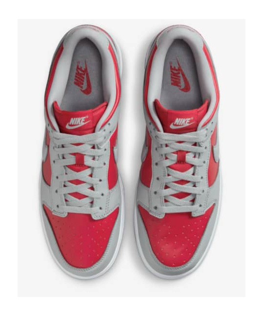 Shop Nike Dunk Low Qs 'co.jp Reverse Ultraman (2024)' Sneakers In Gray