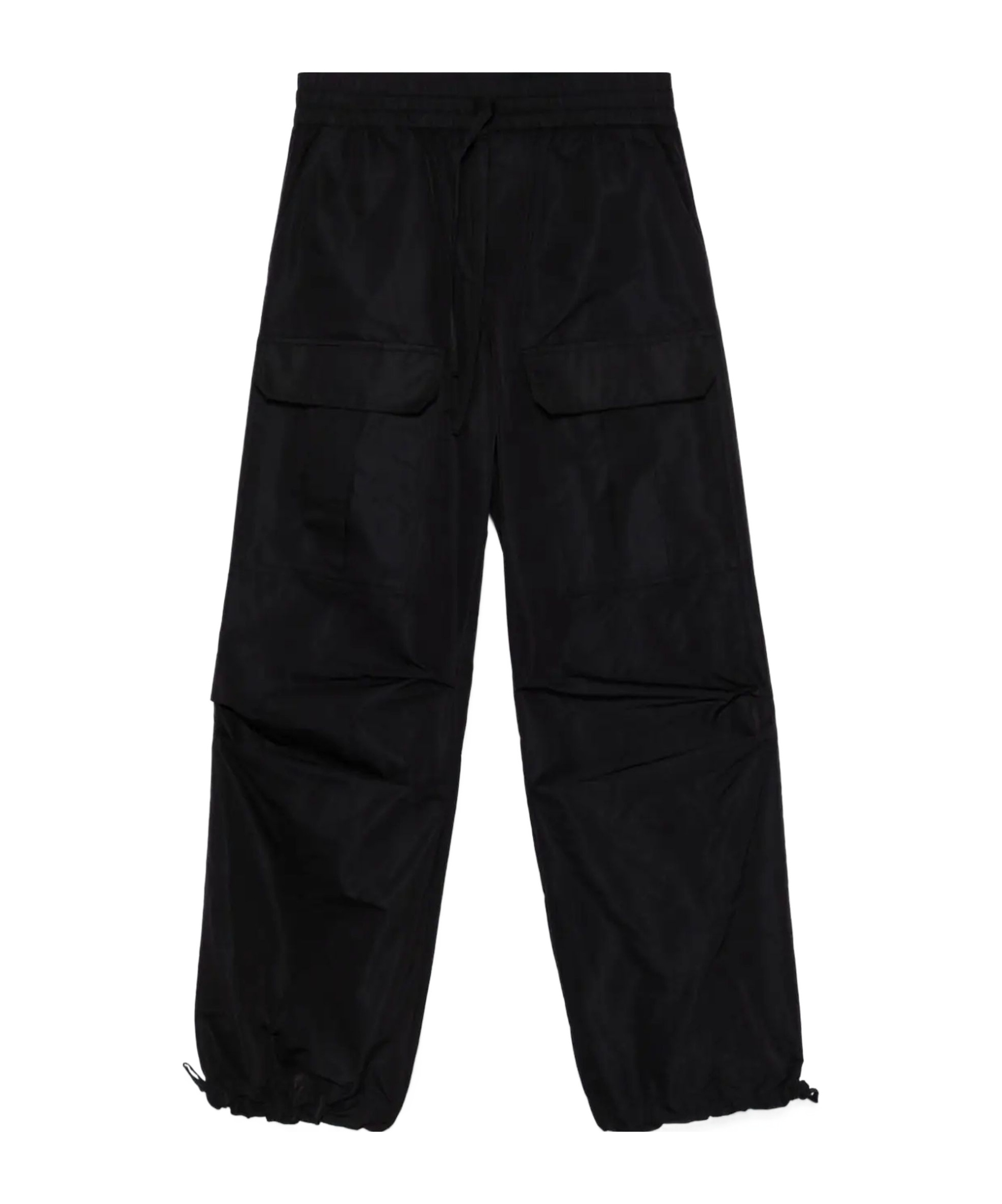 P.a.r.o.s.h Pleat-detail Cargo Pants