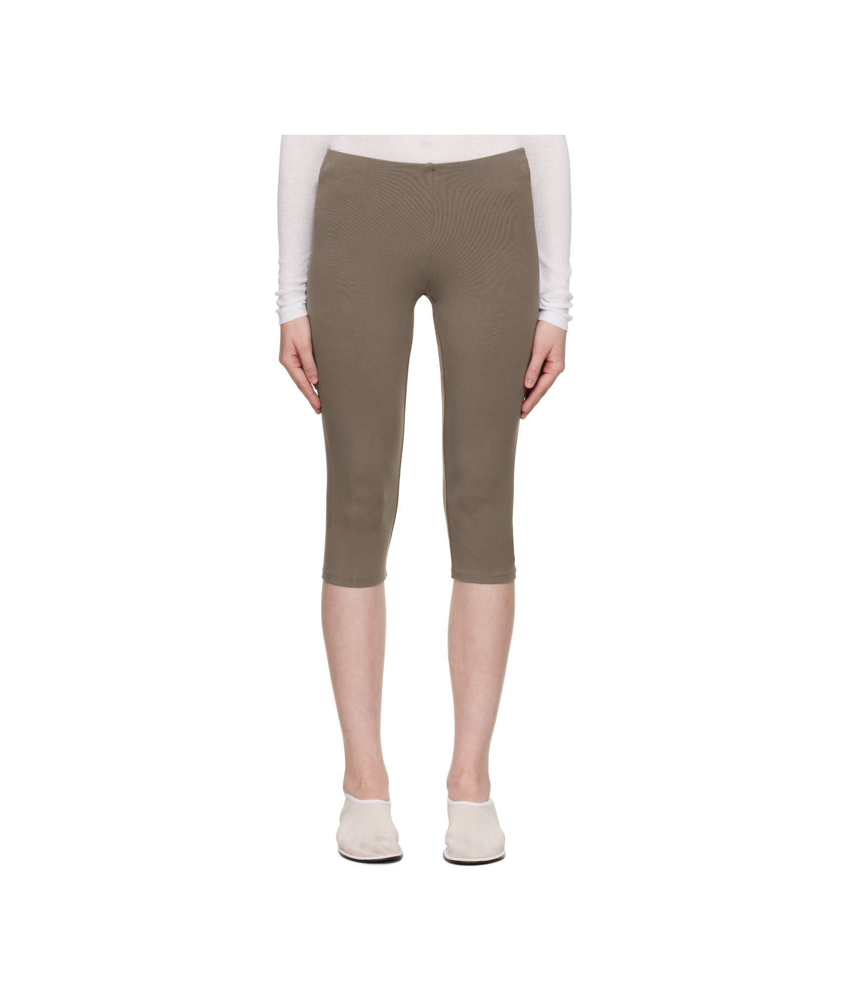 Skims Elastic Waist Leggings