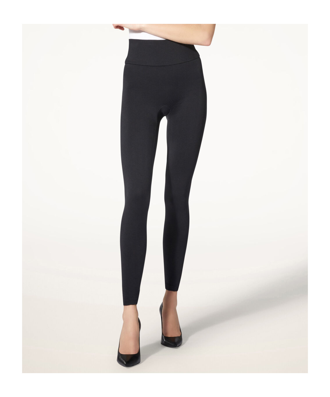 Wolford The Wonderful Leggings In Black