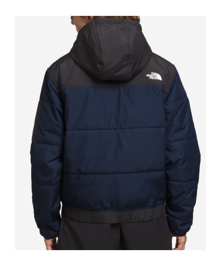 The North Face Long-sleeved Casual Jacket In Black