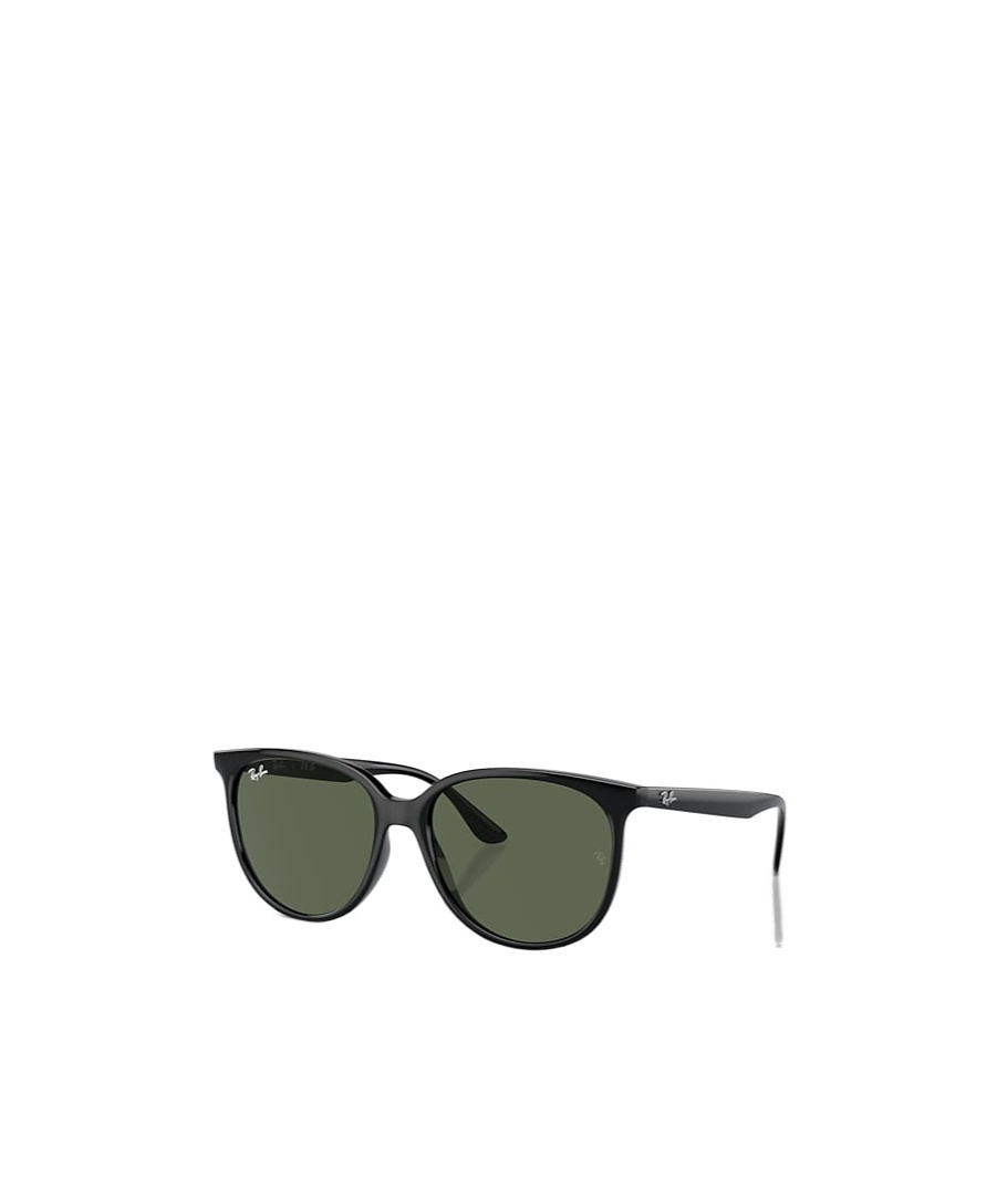Ray Ban Ray-ban Square Frame Sunglasses In Green